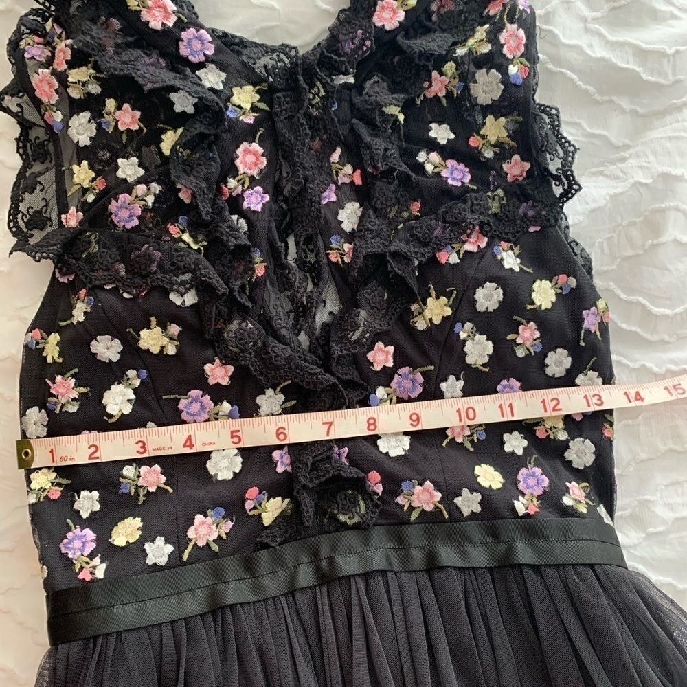 Needle and Thread Utopia midi dress - Picture 8 of 15